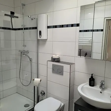 Appartement 1650 - Am Kampland 36a