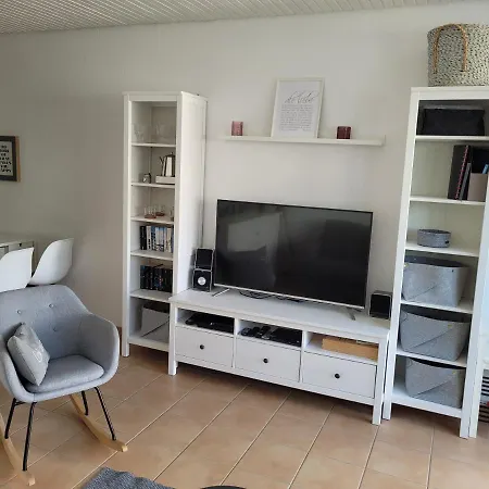 1650 - Am Kampland 36a Apartmán *