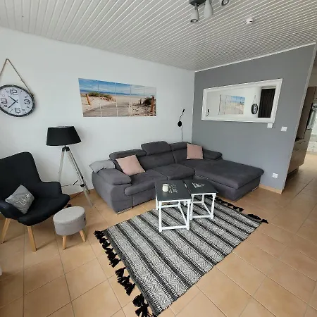 Appartement 1650 - Am Kampland 36a Dahme (Schleswig-Holstein)