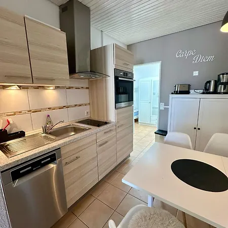 1650 - Am Kampland 36a Appartement Dahme (Schleswig-Holstein)