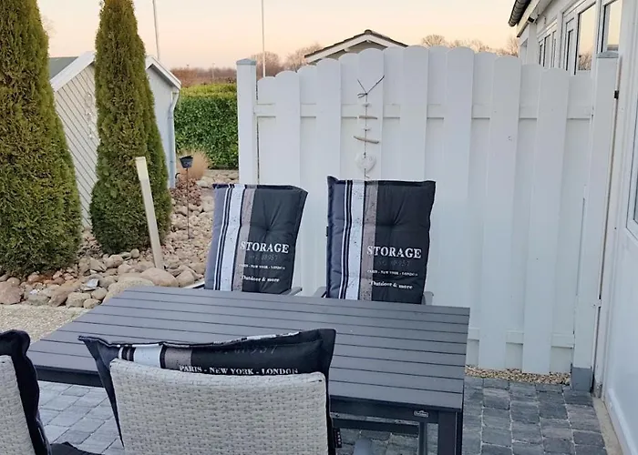 Appartement 1650 - Am Kampland 36a