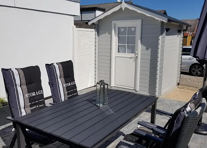 1650 - Am Kampland 36a Appartement Dahme (Schleswig-Holstein)