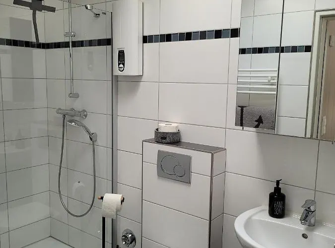 Appartement 1650 - Am Kampland 36a