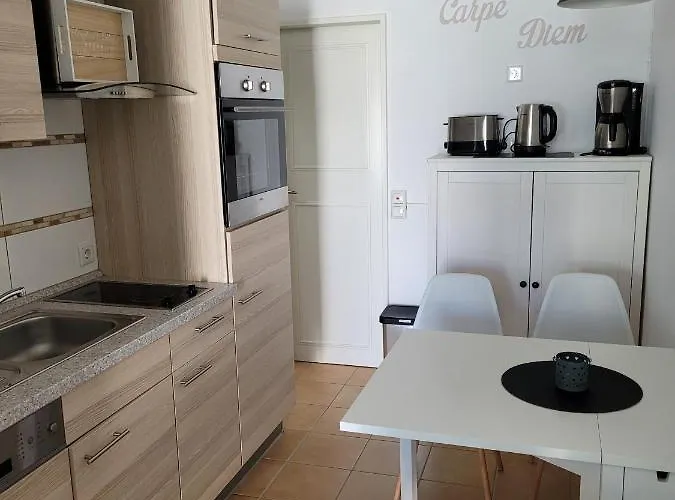 Appartement 1650 - Am Kampland 36a Dahme (Schleswig-Holstein)