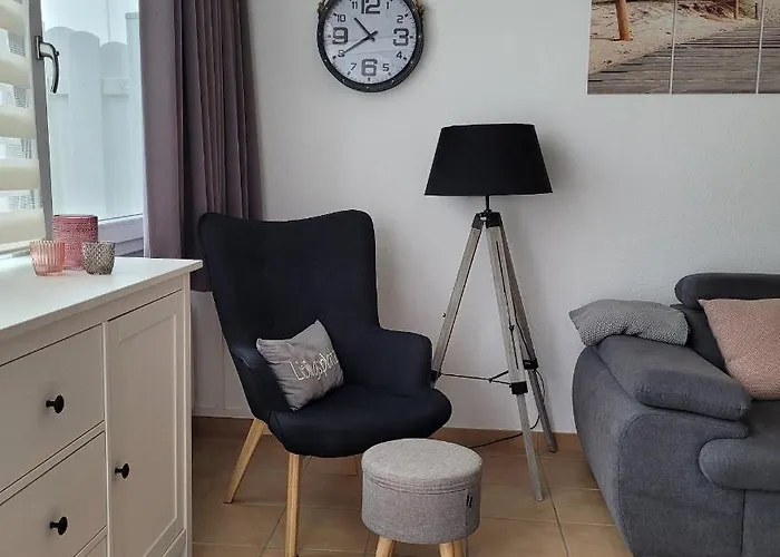 Appartement 1650 - Am Kampland 36a Dahme (Schleswig-Holstein)