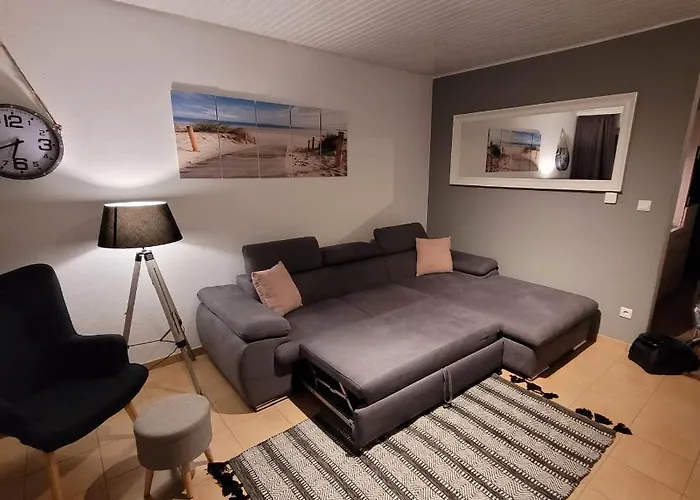 1650 - Am Kampland 36a Appartement