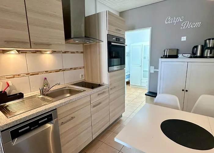 1650 - Am Kampland 36a Appartement Dahme (Schleswig-Holstein)